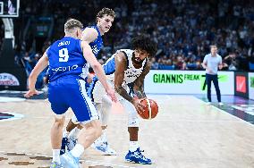 BASKET - Basket Internazionali - Greece v Finland - FIBA EuroBasket 2025 - 3rd Place Game