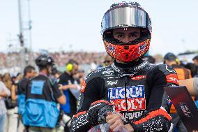 MOTORI - MotoGP - Red Bull Gran Prix of San Marino and the Rimini Riviera - Moto2 and Moto3 Race