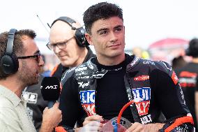 MOTORI - MotoGP - Red Bull Gran Prix of San Marino and the Rimini Riviera - Moto2 and Moto3 Race