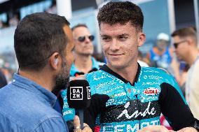 MOTORI - MotoGP - Red Bull Gran Prix of San Marino and the Rimini Riviera - Moto2 and Moto3 Race