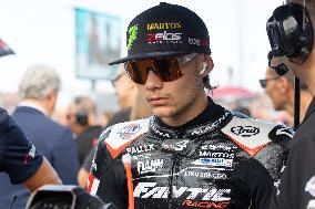 MOTORI - MotoGP - Red Bull Gran Prix of San Marino and the Rimini Riviera - Moto2 and Moto3 Race