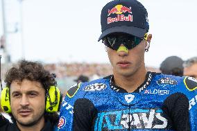 MOTORI - MotoGP - Red Bull Gran Prix of San Marino and the Rimini Riviera - Moto2 and Moto3 Race