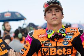 MOTORI - MotoGP - Red Bull Gran Prix of San Marino and the Rimini Riviera - Moto2 and Moto3 Race