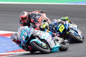 MOTORI - MotoGP - Red Bull Gran Prix of San Marino and the Rimini Riviera - Moto2 and Moto3 Race