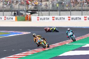 MOTORI - MotoGP - Red Bull Gran Prix of San Marino and the Rimini Riviera - Moto2 and Moto3 Race