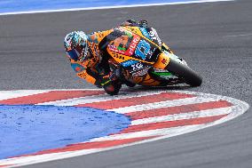MOTORI - MotoGP - Red Bull Gran Prix of San Marino and the Rimini Riviera - Moto2 and Moto3 Race