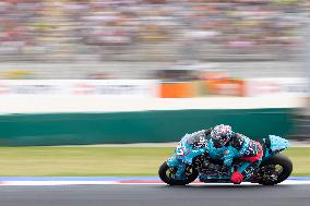 MOTORI - MotoGP - Red Bull Gran Prix of San Marino and the Rimini Riviera - Moto2 and Moto3 Race