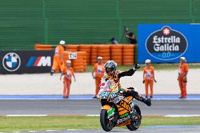 MOTORI - MotoGP - Red Bull Gran Prix of San Marino and the Rimini Riviera - Moto2 and Moto3 Race