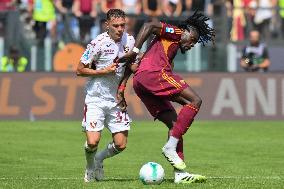 CALCIO - Serie A - AS Roma vs Torino FC