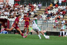 CALCIO - Serie A Femminile - Serie A Women's Cup - AS Roma vs US Sassuolo