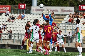 CALCIO - Serie A Femminile - Serie A Women's Cup - AS Roma vs US Sassuolo