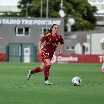 CALCIO - Serie A Femminile - Serie A Women's Cup - AS Roma vs US Sassuolo