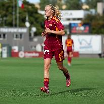 CALCIO - Serie A Femminile - Serie A Women's Cup - AS Roma vs US Sassuolo