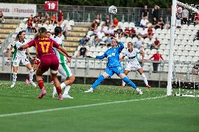 CALCIO - Serie A Femminile - Serie A Women's Cup - AS Roma vs US Sassuolo