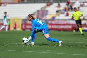 CALCIO - Serie A Femminile - Serie A Women's Cup - AS Roma vs US Sassuolo