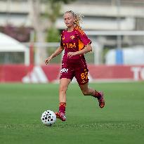 CALCIO - Serie A Femminile - Serie A Women's Cup - AS Roma vs US Sassuolo