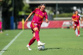 CALCIO - Serie A Femminile - Serie A Women's Cup - AS Roma vs US Sassuolo