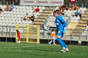 CALCIO - Serie A Femminile - Serie A Women's Cup - AS Roma vs US Sassuolo