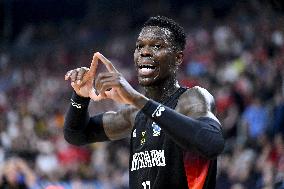 Koripallo: Miesten EM-kilpailut