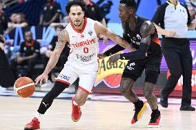 Koripallo: Miesten EM-kilpailut