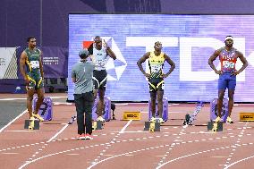Athletics: World championships in Tokyo