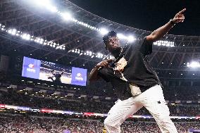 Athletics: World championships in Tokyo