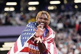 Athletics: World championships in Tokyo