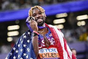 Athletics: World championships in Tokyo
