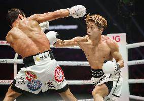 Boxing: Inoue vs. Akhmadaliev