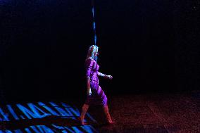 Rassemblement National meeting - Bordeaux