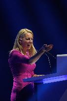 Rassemblement National meeting - Bordeaux