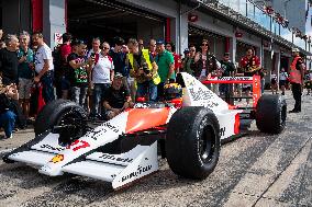MOTORI - Auto Storiche - 9° Historic Minardi Day