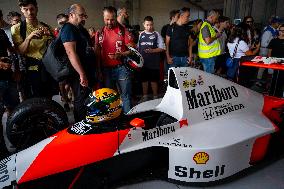 MOTORI - Auto Storiche - 9° Historic Minardi Day
