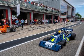 MOTORI - Auto Storiche - 9° Historic Minardi Day