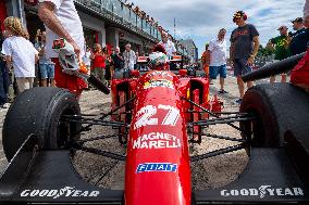 MOTORI - Auto Storiche - 9° Historic Minardi Day