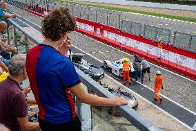 MOTORI - Auto Storiche - 9° Historic Minardi Day