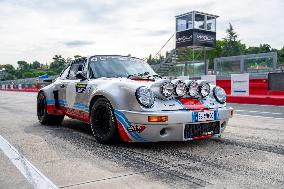 MOTORI - Auto Storiche - 9° Historic Minardi Day