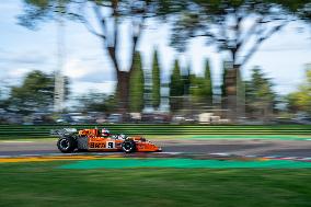 MOTORI - Auto Storiche - 9° Historic Minardi Day