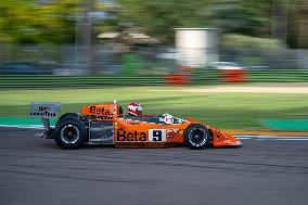 MOTORI - Auto Storiche - 9° Historic Minardi Day