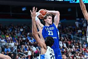 BASKET - Basket Internazionali - Greece v Finland - FIBA EuroBasket 2025 - 3rd Place Game