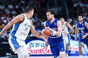 BASKET - Basket Internazionali - Greece v Finland - FIBA EuroBasket 2025 - 3rd Place Game