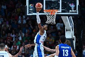 BASKET - Basket Internazionali - Greece v Finland - FIBA EuroBasket 2025 - 3rd Place Game