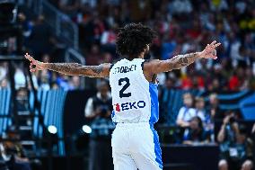 BASKET - Basket Internazionali - Greece v Finland - FIBA EuroBasket 2025 - 3rd Place Game