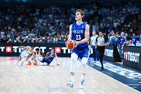 BASKET - Basket Internazionali - Greece v Finland - FIBA EuroBasket 2025 - 3rd Place Game