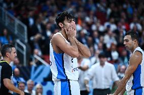 BASKET - Basket Internazionali - Greece v Finland - FIBA EuroBasket 2025 - 3rd Place Game