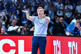 BASKET - Basket Internazionali - Greece v Finland - FIBA EuroBasket 2025 - 3rd Place Game