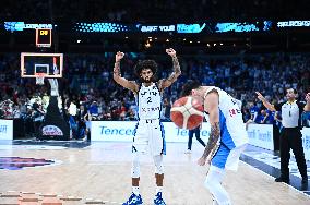 BASKET - Basket Internazionali - Greece v Finland - FIBA EuroBasket 2025 - 3rd Place Game