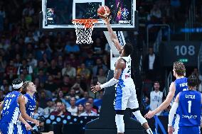 BASKET - Basket Internazionali - Greece v Finland - FIBA EuroBasket 2025 - 3rd Place Game