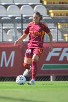 CALCIO - Serie A Femminile - Serie A Women's Cup - AS Roma vs US Sassuolo