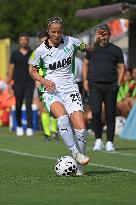CALCIO - Serie A Femminile - Serie A Women's Cup - AS Roma vs US Sassuolo